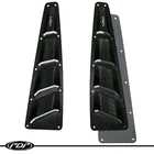 Polaris Iqr / 600RR Snowmobile 2005+ Race Snow-x Sled Pdp Bottom Vent Kit: Blk New. Price: $59.99.