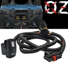 Pulse Power Busbar Plug Wire Kit + Radio On/off Rocker Switch Polaris Xpedition New. Price: $42.99.