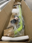 Oem Brp Can-am Front Seat Harness Bar Max Nos 715002541 Green New. Price: $250.00.