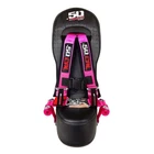 Middle Bump Bench 3RD Seat & Pink Harness Polaris Rzr XP1000 900/1000 Turbo New. Price: $249.99.