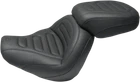 Mustang - Max Profile Solo Touring Seat W/o Backrest Black 75887 New. Price: $469.00.