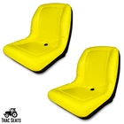 (2 Seats) Yellow John Deere Gator For Xuv 550 S4 620I 850D Diesel New. Price: $199.98.