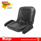 High Black Back Lawn Mower Seat W/ Armrests For Cub Cadet Dixie Chopper, Dixon New. Price: $145.53.
