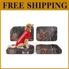 Camo Seat Covers Kubota Rtv X900 X1100 X1120D 2013-2025 New. Price: $70.39.