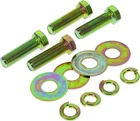 Dragonfire Racing Harness Lap Mount Hardware Kit For Honda Talon 14-0999 New. Price: $26.99.