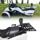 Luggage Trunk Bracket Passenger Backrest For Can Am Spyder F3S F3T 2015-2024 New. Price: $248.35.