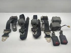 17-23 Honda Pioneer SXS700M4 Front Rear Retractors With Seat Belt Buckles Used. Price: $214.32.