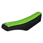 Kawasaki Tecate Kxt 250 Atc Seat Gripper Cover 1984 1985 Black/green Stand #280 New. Price: $54.95.