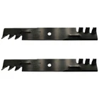 2PK 48108 Mulching Blades Compatible With Scag 481707 481711 48185 New. Price: $34.99.