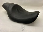 Harley-davidson 04-05 Dyna Fxd Low Wide Super Glide Seat Ribbed 2-UP 53078-04 Used. Price: $189.95.