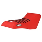 1992-2000 Yamaha Timberwolf YFB250 Seat Cover All Red/black Ribs #485 New. Price: $68.95.
