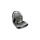 20" High Back Seat Durable Comfortable Foam 149 Series Black Mowers New. Price: $168.35.