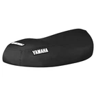 1997-2001 Yamaha Zuma Ii Double High Seat Cover All Black Standard #555 New. Price: $54.99.