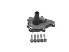 2015 Honda 500 Pioneer Engine Water Pump Cover 2496A Used. Price: $16.89.