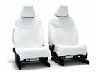 Coverking Ford Bronco 2021-25 Custom Vinyl Waterproof Seat Covers Front Row New. Price: $169.95.