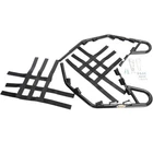 Motorsport Products Black Nerf Bars 81-3012 New. Price: $170.88.