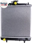 Radiator K7711-85210 Compatible With Kubota RTV1140CPXR RTV1100CR New. Price: $159.80.