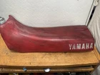 85-2000 Yamaha XT-350 Seat ,30X-24770-50-00 Used. Price: $75.00.