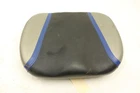 Kawasaki TERYX4 800 21 Seat Bottom Blue Silver 53066-0745-55Z #2 44859 Used. Price: $174.99.