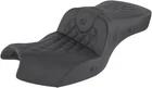 Saddlemen Heated Roadsofa Full Lattice Stitch Black Seat (I20-06-182HCT) New. Price: $764.00.