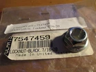 Nos Polaris Oem Seat Mounting Nut 2009 2010 2011 Ranger Rzr 7547459 New. Price: $9.99.