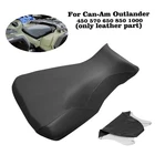 For Can Am Outlander Max 450 570 650 850 1000 Pu Leather Seat Cover New. Price: $30.00.