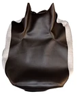 Cooltouch Yamaha YFA1 Breeze 125 Seat Cover 1989-1998 New. Price: $54.99.