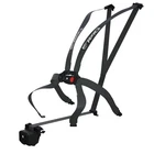 Polaris 2884076 Click Passenger Harness 2020-2021 Rzr Pro Xp New. Price: $299.99.