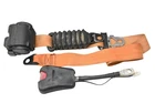 24 Kawasaki Mule Pro-dxt Eps 4X4 Driver Side Front Seat Belt Assembly KDT1000 Used. Price: $89.99.