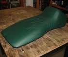 Polaris Hawkeye 300 400 Seat Cover All Models Vinyl New. Price: $79.99.