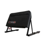 Yutrax Universal Atv Backrest - Pack TX218 New. Price: $68.14.