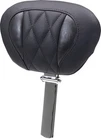Mustang 89460 Deluxe Driver Backrest Diamond Harley Flh/flt 2023-2025 New. Price: $256.50.