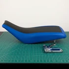 Honda Trx 400EX Seat Cover For 2008 To 2014 Models Blue Black Vinyl New. Price: $42.99.