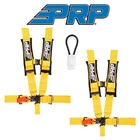 Prp (2) Yellow 5-POINT 3" Harness/seat Belt Bypass Connector For Yamaha YXZ1000 New. Price: $319.98.