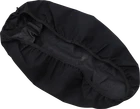 Drag Specialties Solo Seat Rain Cover Black 300D Polyester W/pouch 0821-3423 New. Price: $38.99.