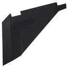 Polaris 5450756 Right Hand Bolster Panel Cover Rzr Turbo Xp Sport Eps Velocity New. Price: $94.99.