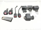 16-25 Kubota Rtv X1140 Seat Belt Set K7621-56300 Used. Price: $130.64.