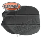 2001-2004 Polaris 400 Sportsman Atv Quad Works Seat Cover Gripper Black New. Price: $63.73.