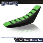 Fit For Honda CR125R CR250R CR500R CR80R CRF100F CRF125F Soft Seat Cover New. Price: $15.46.