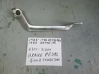 Suzuki GS700E / Es GS750E Brake Pedal 43111-31300 Used. Price: $34.99.