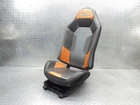 2014 Polaris Rzr 1000 Seat Top Bottom Back Orange Black Frame Assembly Cushion Used. Price: $75.32.