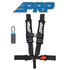 Prp Black 5-POINT 3" Harness/seat Belt Bypass Connector For 2015+ Polaris Rzr New. Price: $159.99.