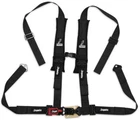 Dragonfire Black 2" Buckle H-style 4 Point Harness Restraint Sxs Models 521271 New. Price: $79.99.