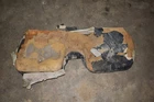 2016 John Deere Gator Xuv 590I Seat AM147574 Used. Price: $129.99.