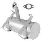 Exhaust Muffler For John Deere Lawn Tractor LT133 LT150 LT155 LTR155 LTR166 15HP New. Price: $85.49.