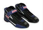 Simpson Racing Supercoil Shoe With Lightweight Rubber Black/blue Size SC100B New. Price: $144.31.