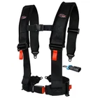 Tusk 4 Point 3 Inch H-style Safety Harness Driver Side For Can-am Defender HD10 New. Price: $81.99.