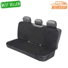 Auto Drive SC533257 Waterproof Rear Bench Seat Protector Black Universal Fit New. Price: $28.99.