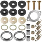 Exhaust Muffler Kit For Polaris Sportsman X2 500 Efi 2006 2007 2008 2009 New. Price: $24.00.