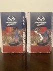 Nip Set Of 2 Realtree Americana Antler Edge Camo Universal Car Truck Seat Cover New. Price: $43.99.